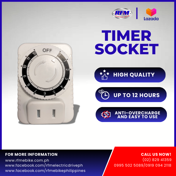 Automatic Charging Timer | Lazada PH