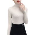 COD + FREE ONGKIR / baju kerah panjang leher / baju wanita lengan panjang terbaru 2021 kaos kerah tinggi wanita baju kerah tinggi wanita sweater rajut kerah tinggi wanita rajut kerah tinggi wanita kaos wanita kerah leher tinggi sweater kerah tinggi wanit. 