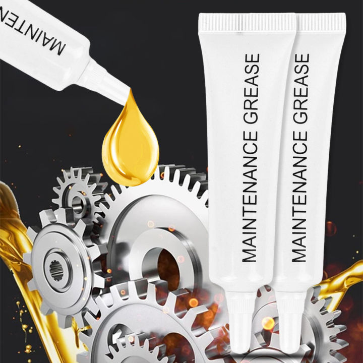 Electrical Connector Grease White Grease Lubricant Industrial