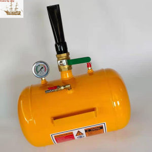 Pump tire high-pressure inflatable tube 5 gallon blasting tire repair tool trolley vacuum tire repair tool