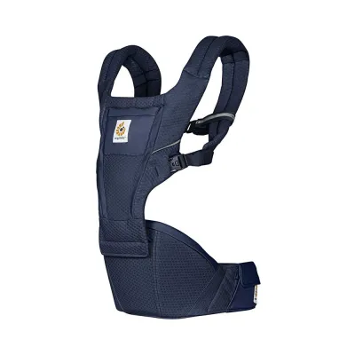 Ergobaby Alta Baby Hipseat Carrier 0M+