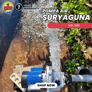 harga pompa air modifikasi terbaru type dsl 300 pipa in/out 2 inch alkon diesel cocok untuk kolam ikan koi 24 jam nonstop ready siap kirim