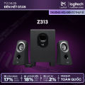 Loa vi tính cao cấp 2.1 LOGITECH Z313. 