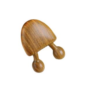 Massage Comb Sandalwood Wood Comb Wooden Comb Hair head massager Sikat Rambut Scalp Massaager