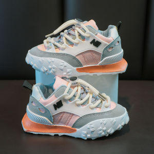 Sepatu Sneakers Sport Import Gaya Terbaru Fashion Kids Bisa Cod