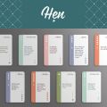 Bộ bài Hẹn 5 Cấp Độ giúp 2 bạn đang crush nhau dễ dàng chớm nở tình yêu và gắn bó sâu sắc hơn, Bài Hẹn Hò tìm hiểu. 