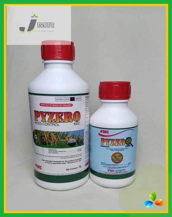 Pyzero 10ec Post Emergent Herbicide 500ml 1000ml Lazada Ph 7066