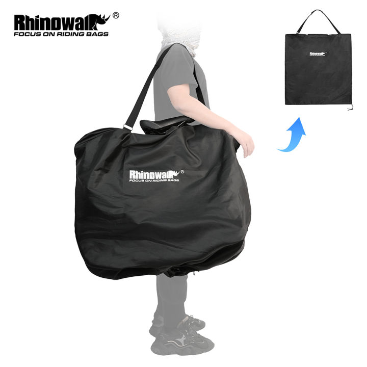 Rhinowalk 20 inch Folding Bicycle Bag Lightweight Folding Bicycle