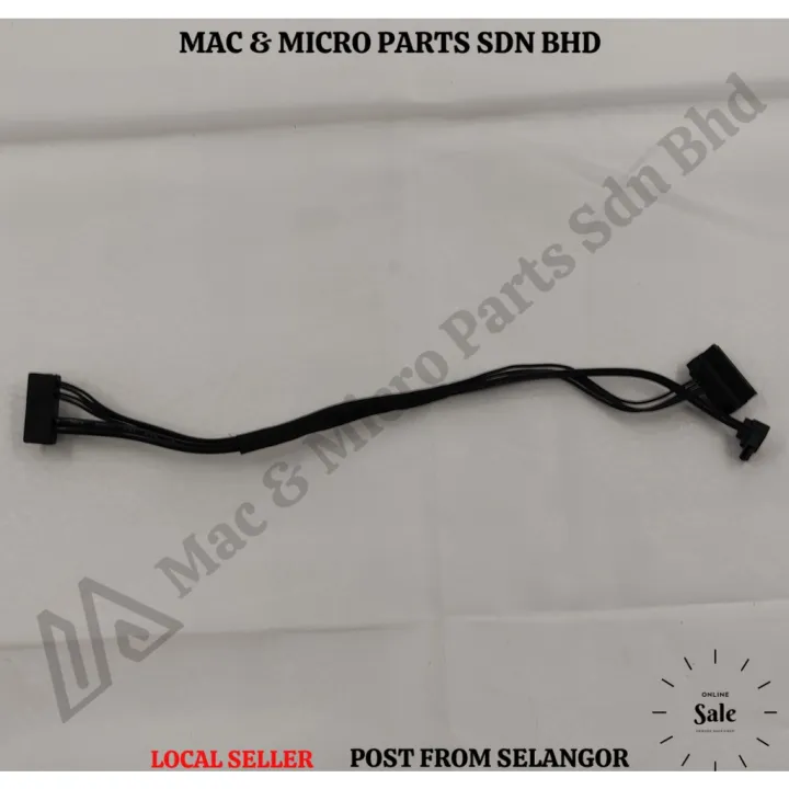 Mac & Micro Parts New IMAC 2009 2010 2011 A1312 Hard Disk Cable Cable Connector Macbooks Spare Part