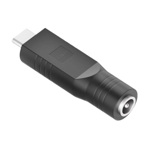 Power Cord Adapter USB C Male to DC5521 Converter 20V Input Reliabled 100W Power Source for Mini