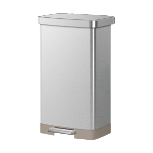EKO | Hudson | 75L | Pedal Dustbin | Soft Closing | Indoor Dustbin