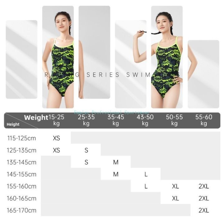 New%20Women's%20Racing%20Swimsuit%20Highly%20Elastic%20and%20Chlorine%20Resistant%20Professional%20Training%20Competition%20Swimwear%20Female%20High%20Cut%20Leg%20One%20Piece%20Swimsuit%20-%20Image%203