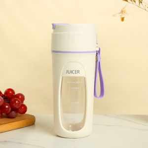 Electric Juicer Household Juicer Automatic Juice Fruit Juicer Separation Fruit And Vegetable