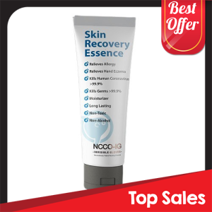 BEST SELLER 50ml ARMOUR Invisible Gloves Skin Recovery Essence Moisturiser for Hand Eczema with Germ-Killing Properties - Best Price and Local Ready Stock