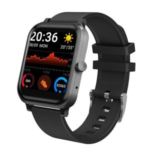 【Ready stock】XIAOM1 2022 New Smart Watch Men Women Sport Fitness Heart Rate Blood Pressure Monitoring Waterproof Watch Men SmartWatch For Android ios jam tangan perempuan jam tanga