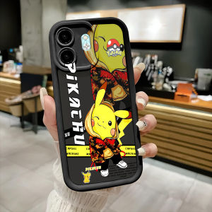 Casing Rounded Procamera Softcase Timbul For Infinix Smart 9 / Infinix Hot 50i SC04 Case Aesthetic