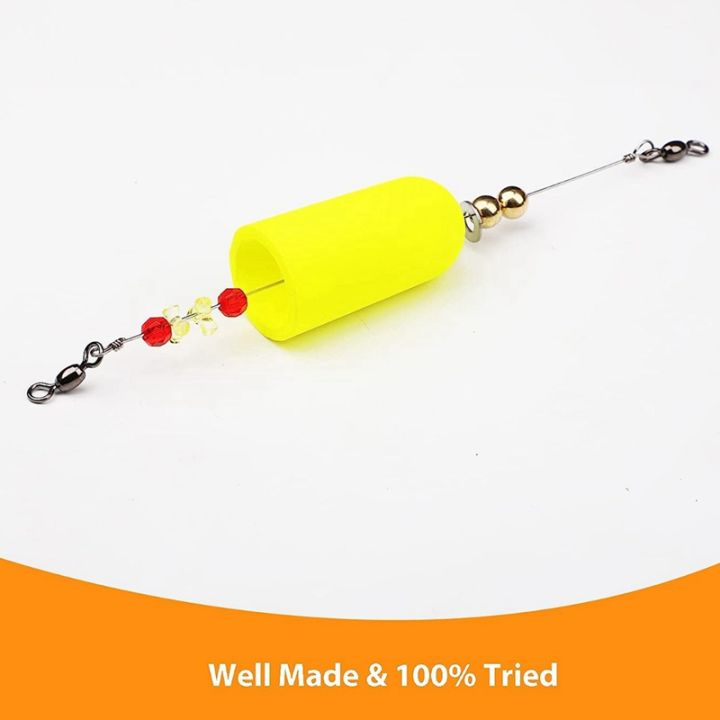 Popping Corks for Saltwater Freshwater Fishing Popper Floats Redfish