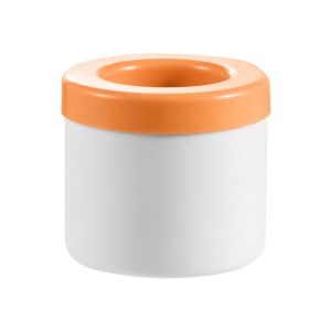 VMCTRD Quick Freeze Ice Cube Mold Silicone Reusable Ice Cup Portable Cylinder Ice Bucket Summer DIY Refrigerator Freeze Ice Maker