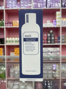 Chai toner nước hoa hồng KLAIRS