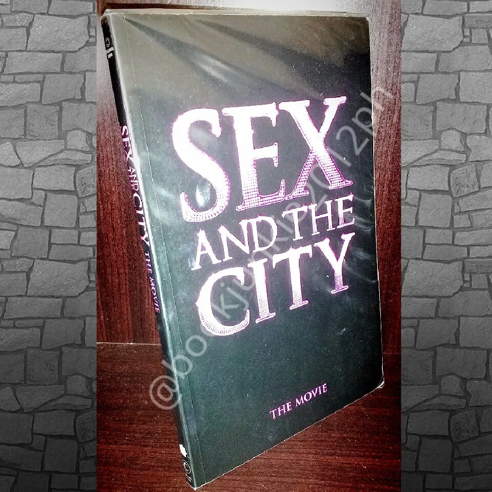 Sex and The City Books [sold separately] | Lazada PH