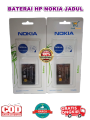 Baterai Hp Nokia Jadul BL 5c 105 Batu Baterai Nokia Jadul - Baterai Nokia Murah Double Power - Bukan untuk nokia 2 3 5 6 1 plus - Grosir Baterai Hp - Batu Baterai Grosir - Baterai Murah Promo Gratis Ongkir - Baterai Charger - Baterai Cas - Acc hp grosir. 