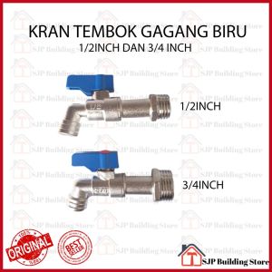 [COD] Kran Tembok MODEL Onda 1/2" Body Panjang / Keran Air Babet Bukan Besi BUKAN MERK ONDA
