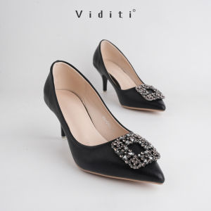 Viditi Crystal Heels 6 cm