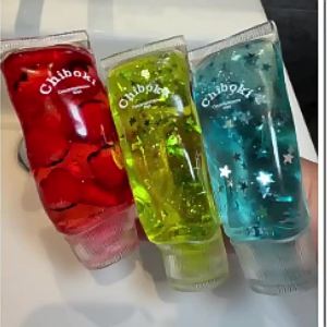 [SG Seller]Simulation Shape Fidget Squeeze Toy Squishy Stress Relief Toy with Separate  Lovely Desk Toy for Gift