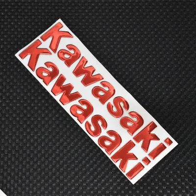 3D Motor Decals & สติกเกอร์สัญลักษณ์ร่างกายสติกเกอร์ Decals สำหรับ KAWASAKI Z900