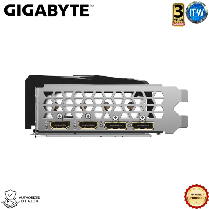 Gigabyte Radeon™ Rx 6750 Xt Gaming Oc 12gb Gddr6 Graphic Card Gv R675xtgaming Oc 12gd Lazada Ph