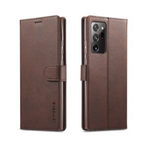 Vỏ Ốp Lật Thời Trang khe cắm thẻ Ví da nam châm cho Samsung Galaxy Note 20 / Note 20 Ultra / Note 10 / Note 10 Plus / Note 9 / Note 8 vỏ điện thoại