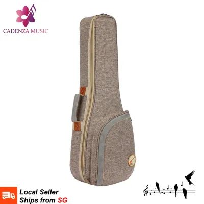21/23/24/26 Inch Ukulele Bag Thick suitable for SOPRANO/CONCERT/TENOR