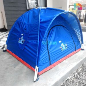 Tenda Anak Karakter Doraemon UK 100cmx100cm ~ 120cmx120cm ~ 140cmx140cm Tenda outdoor