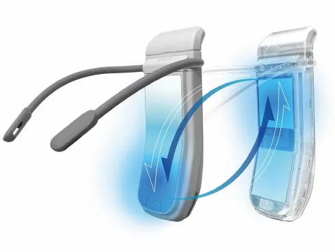 Sony Reon Pocket Pro | RNPK-P1T | Wearable Cooling & Warming