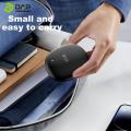DAP  D-T13 Headset Bluetooth peredam bising HIFI headset gaming olahraga semi-in-ear nirkabel sejati. 
