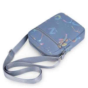 ZEFAN 【การจัดส่งสินค้า 2-3 วัน】สไตล์กีฬาใหม่กระเป๋า crossbody กระเป๋าขวดน้ำไหล่เดียว กระเป๋าโทรศัพท์ขนาดเล็ก วิ่งกีฬากลางแจ้งกระเป๋าแบบพกพา