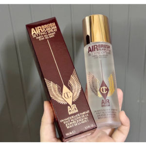 Xịt Khóa Nền Charlotte Tilbury Airbrush Flawless Setting Spray 100ml