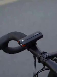 XunTing    Rechargeable Powerful Front Light Bike Lamp