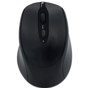 2.4G Dual Mode Bluetooth Mouse Rechargeable Wireless Adjustable Silent Mouse For iPad MacBook Air Pro