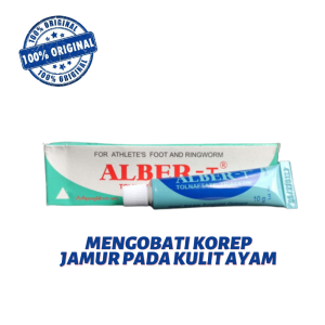 Albert obat korep thailand