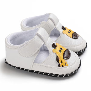 Girls Boys Baby Anti-Slip Hollow Design Shoes Sandals Toddler Soft Sole Walking Shoe 0-18 Months Crib Shoes First Walkers