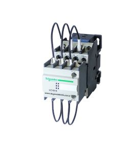 [HCM]Contactor Tụ Bù 3P 25Kvar  coil 220V  LC1DMKM7