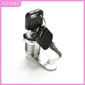 JCSYFAC 1 x 16mm 20mm 25mm 30mm Door Cabinet Letter Box Drawer Cupboard Lock With 2 Keys