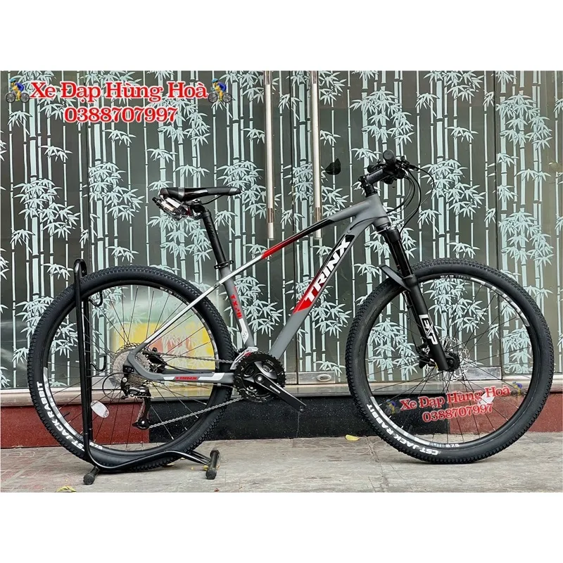 Xe Đạp Trinx TX28 Pro 2022- Tặng Combo 5PK Gourp Shimano Altus 27