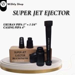 MATA JET PUMP EJECTOR SANYO PDH 225