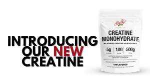 Creatine Monohydrate Micronized Powder 500G - 100 Servings 5000mg Per Serving (5g) - 17.64 Oz for Men & Women Muscle Growth & Recovery - UNFLAVORED