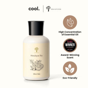 Pristine Home Scent Refill | Himalayan Tea | Signature | Essential Oil | 180ml | Refill Your Diffuser
