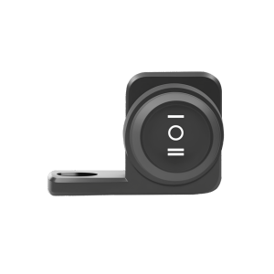 SIMMOTOR Universal Motorcycle Handlebar Switch🔥ON/OFF Flameout Button💥High Sales! Easy Install Durable & Universal Fit!