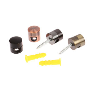 [Alex Do] Hot Sale Hanging Lighting Fixture Base Accessories DIY Pendant Light Cable Cord Hook Chandelier Ceiling Wall Mount Fixed Buckle