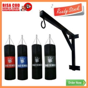 Bracket Tembok Samsak - Wall Mounting Braket Gantungan Sansak Redback 60cm - Gantungan Samsak Tinju Redback 60cm - Wall Mounting Bracket Tembok Sansak Beladiri Muay thai MMA